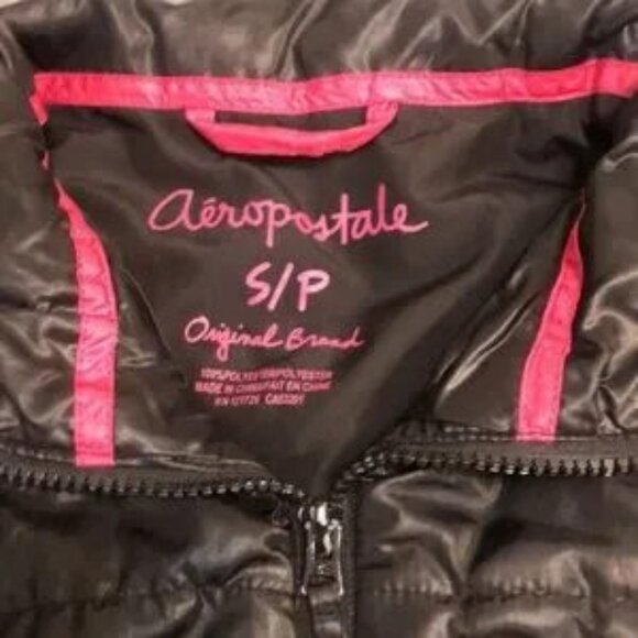 Aéropostale Puffer Jacket - Picture 3 of 6